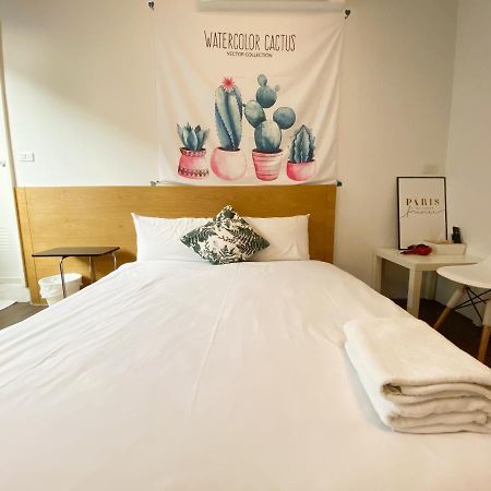 Fengjia Jyl Apartment Đài Trung Ngoại thất bức ảnh