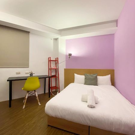 Fengjia Jyl Apartment Đài Trung Ngoại thất bức ảnh