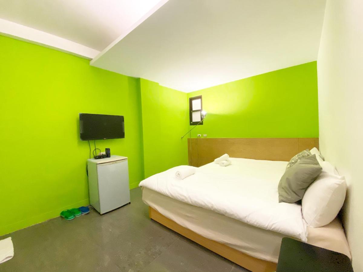 Fengjia Jyl Apartment Đài Trung Ngoại thất bức ảnh
