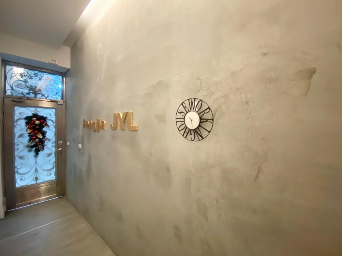 Fengjia Jyl Apartment Đài Trung Ngoại thất bức ảnh