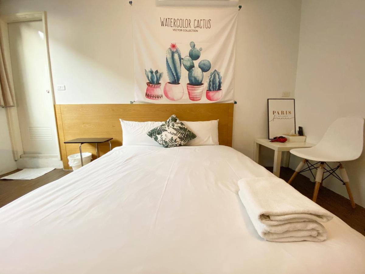 Fengjia Jyl Apartment Đài Trung Ngoại thất bức ảnh