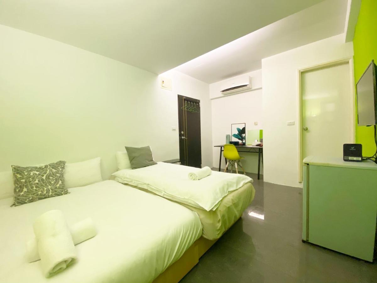 Fengjia Jyl Apartment Đài Trung Ngoại thất bức ảnh