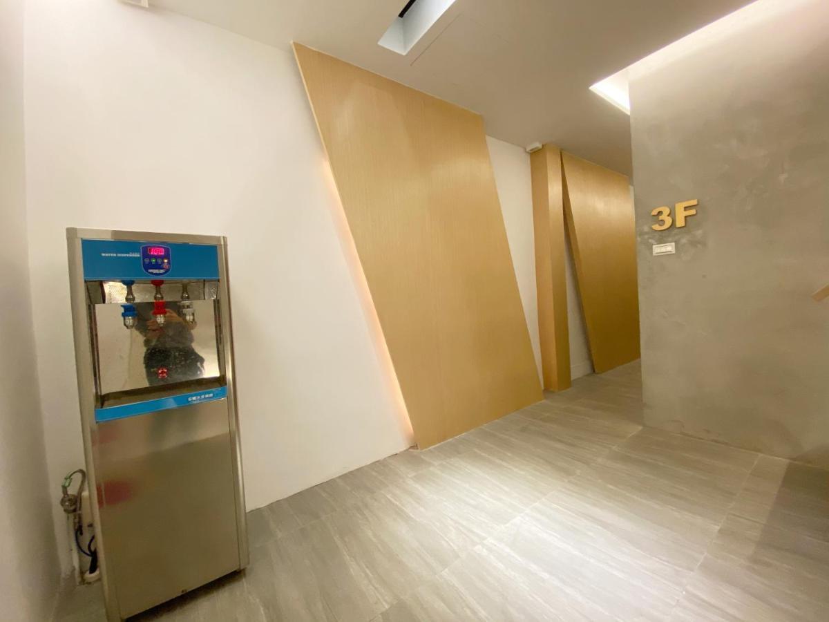 Fengjia Jyl Apartment Đài Trung Ngoại thất bức ảnh