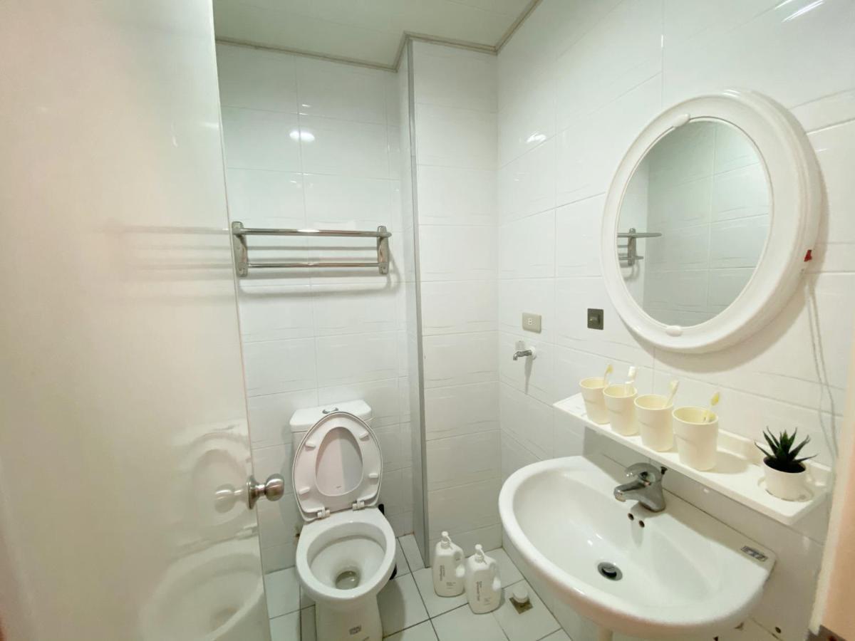Fengjia Jyl Apartment Đài Trung Ngoại thất bức ảnh