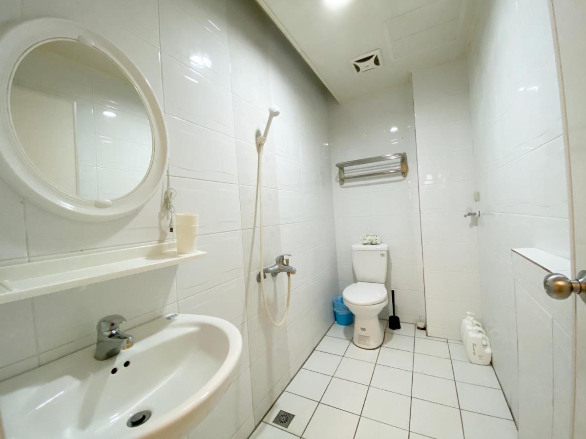 Fengjia Jyl Apartment Đài Trung Ngoại thất bức ảnh