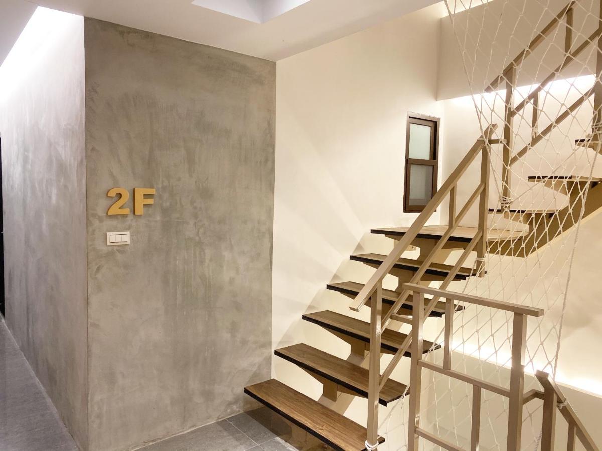 Fengjia Jyl Apartment Đài Trung Ngoại thất bức ảnh