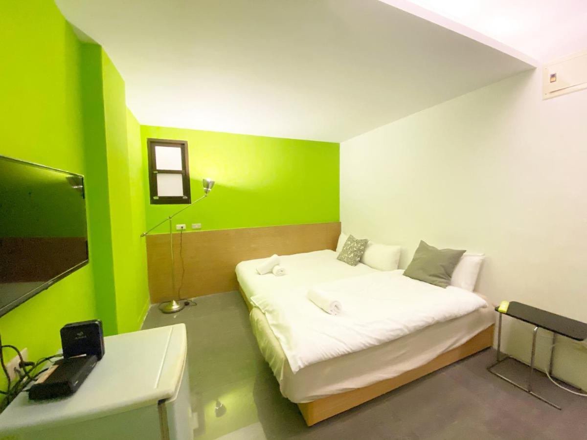 Fengjia Jyl Apartment Đài Trung Ngoại thất bức ảnh
